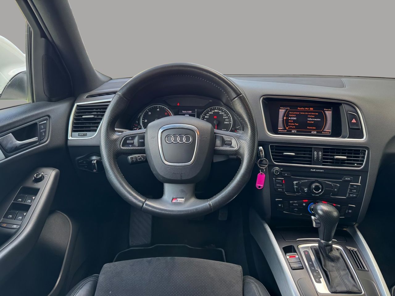 Audi Q5 2.0 TDI 170 CV quattro S tronic 7 vel. DPF - Foto 22