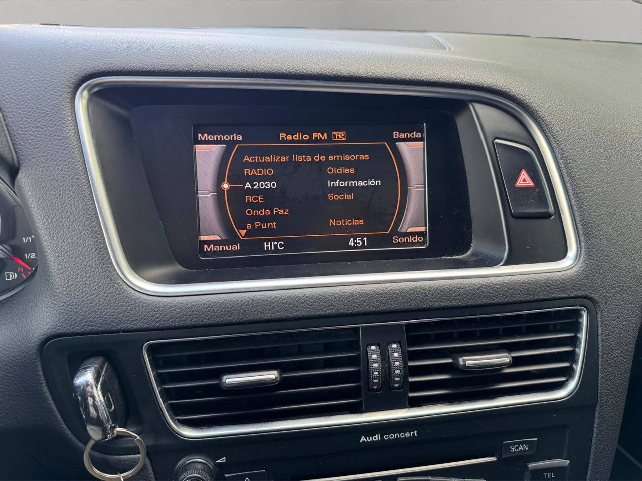 Audi Q5 2.0 TDI 170 CV quattro S tronic 7 vel. DPF - Foto 13