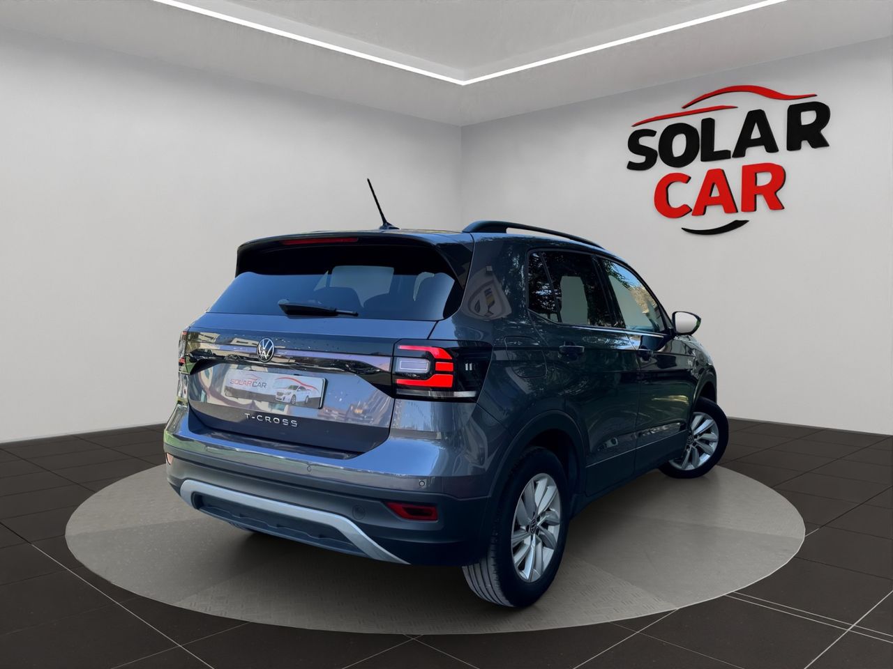 Volkswagen T-Cross Advance 1.0 TSI 70 kW - Foto 27