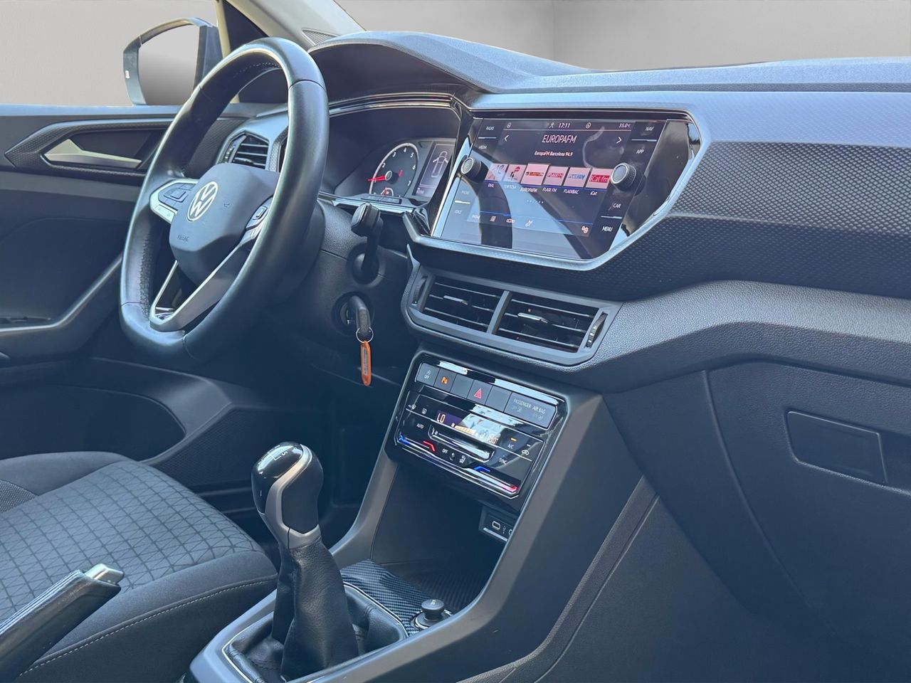 Volkswagen T-Cross Advance 1.0 TSI 70 kW - Foto 10