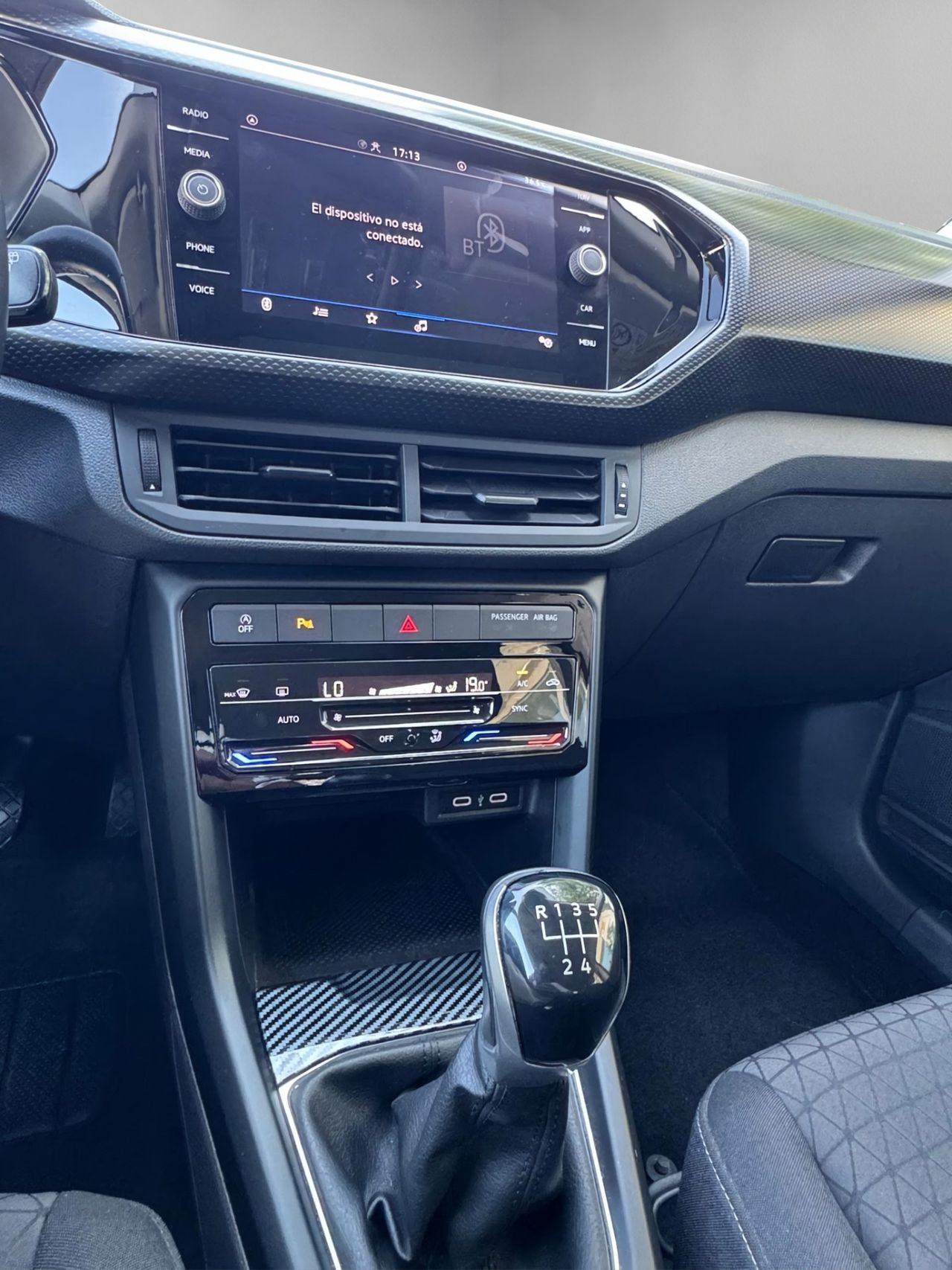 Volkswagen T-Cross Advance 1.0 TSI 70 kW - Foto 19
