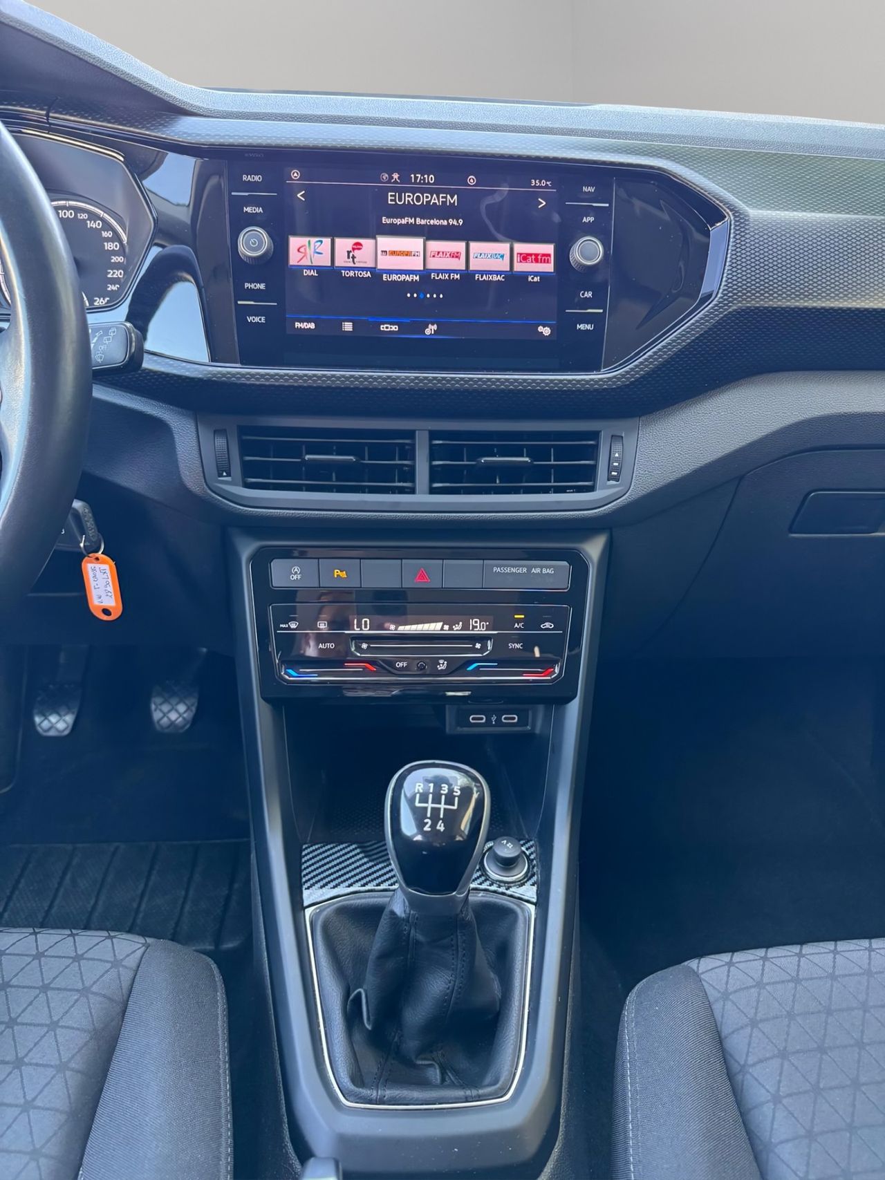 Volkswagen T-Cross Advance 1.0 TSI 70 kW - Foto 18