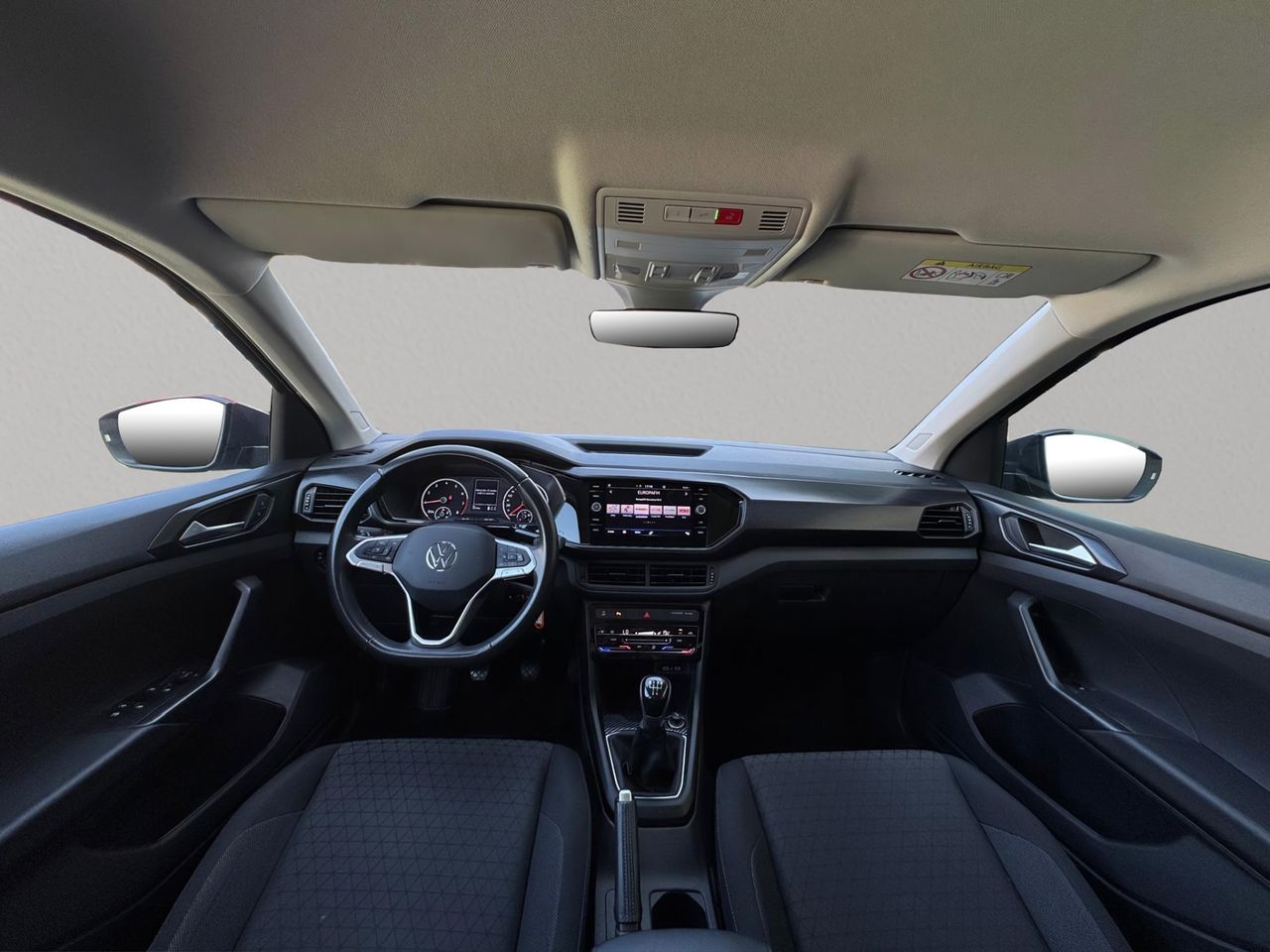 Volkswagen T-Cross Advance 1.0 TSI 70 kW - Foto 24
