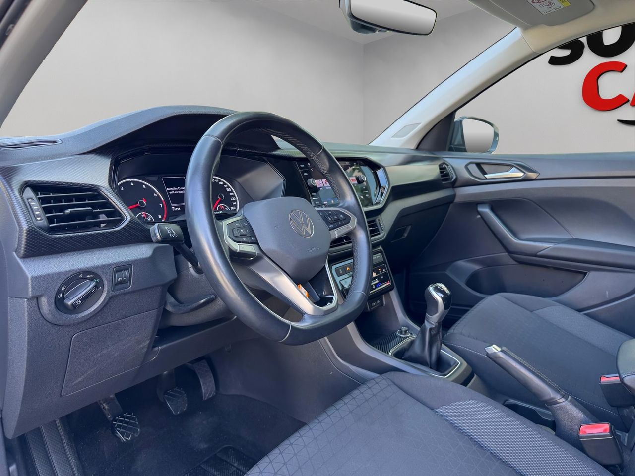 Volkswagen T-Cross Advance 1.0 TSI 70 kW - Foto 8