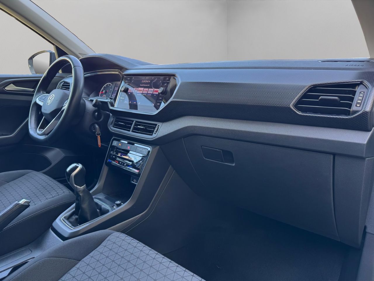 Volkswagen T-Cross Advance 1.0 TSI 70 kW - Foto 11