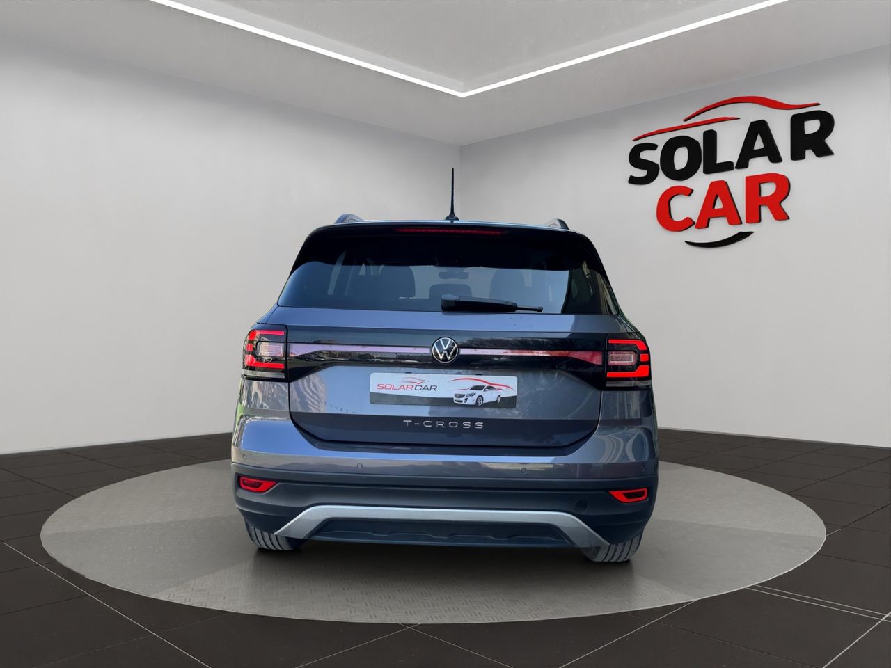 Volkswagen T-Cross Advance 1.0 TSI 70 kW - Foto 30