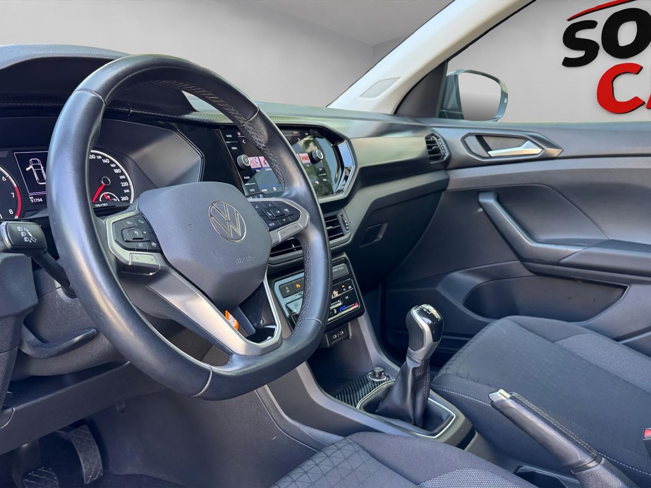 Volkswagen T-Cross Advance 1.0 TSI 70 kW - Foto 7