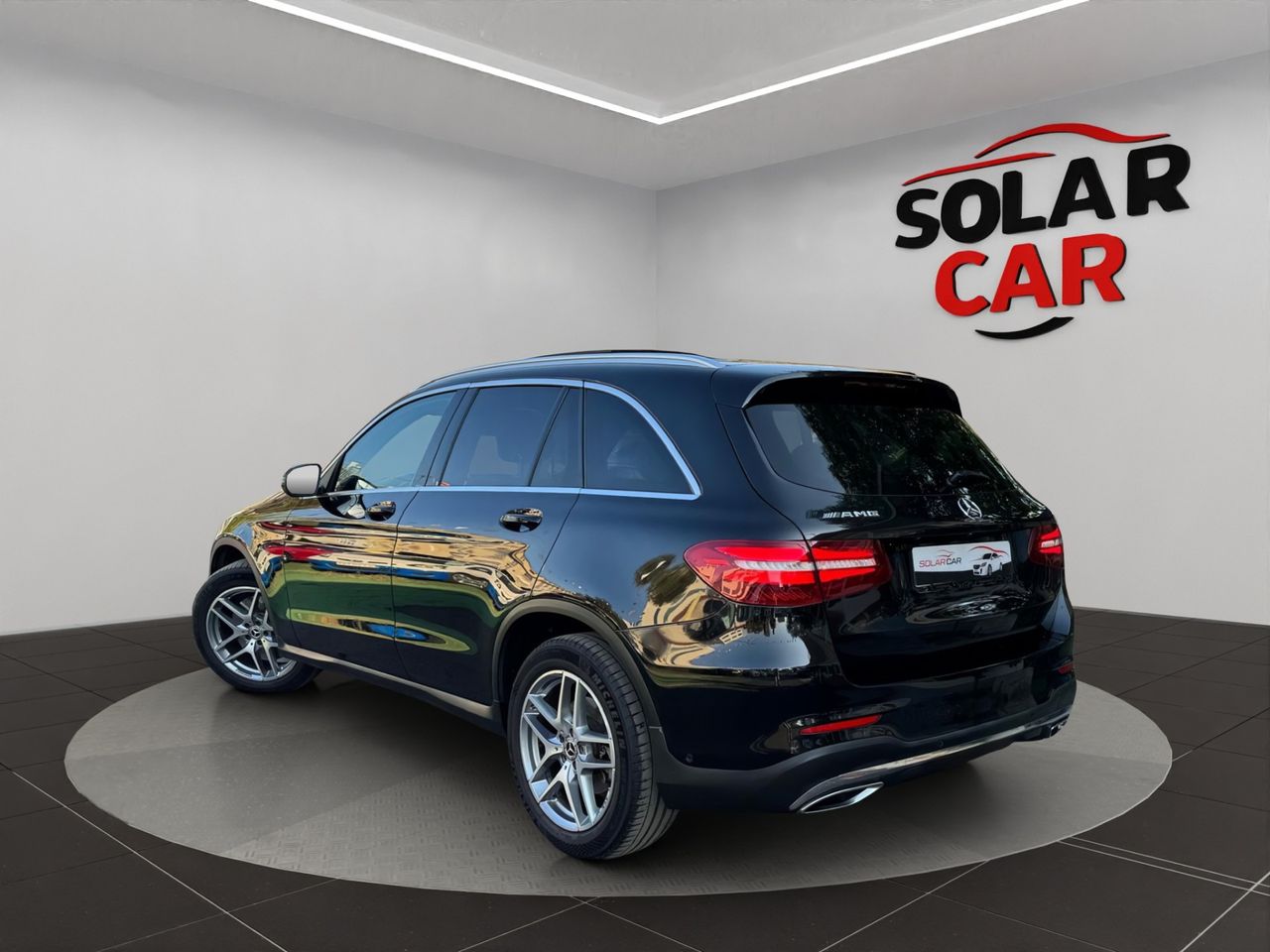 Mercedes GLC 220 d 4MATIC - Foto 34