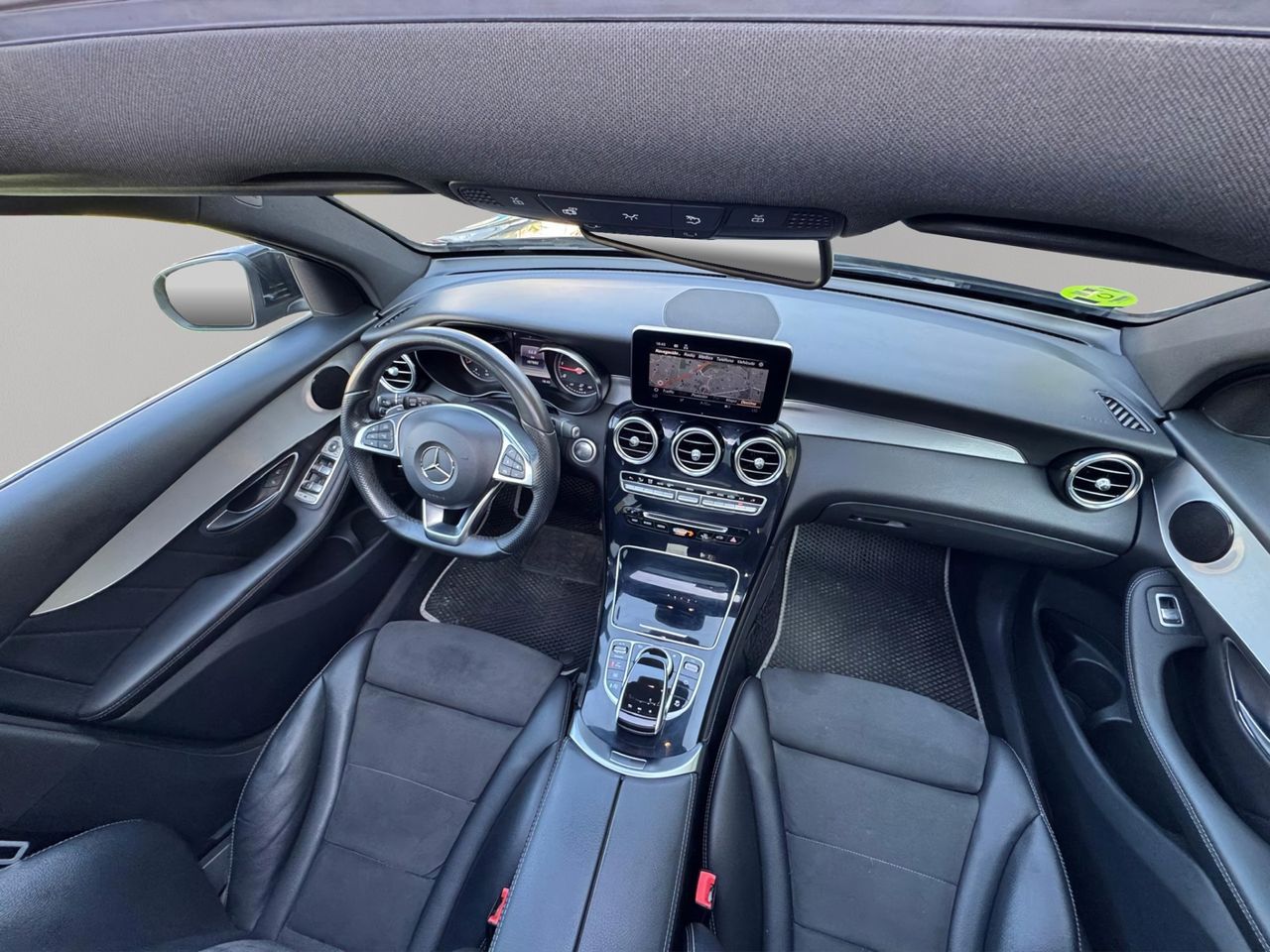 Mercedes GLC 220 d 4MATIC - Foto 29