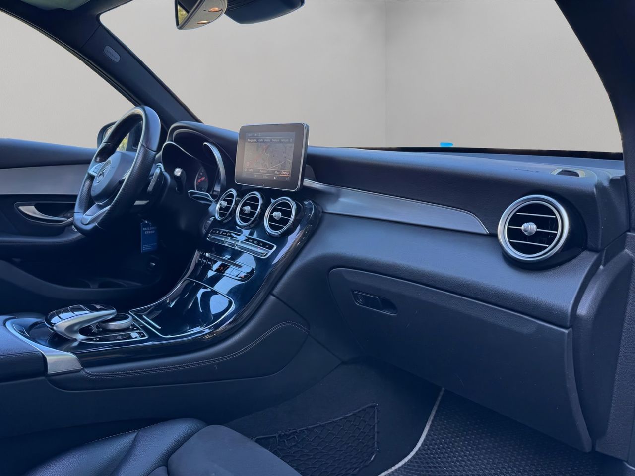 Mercedes GLC 220 d 4MATIC - Foto 11
