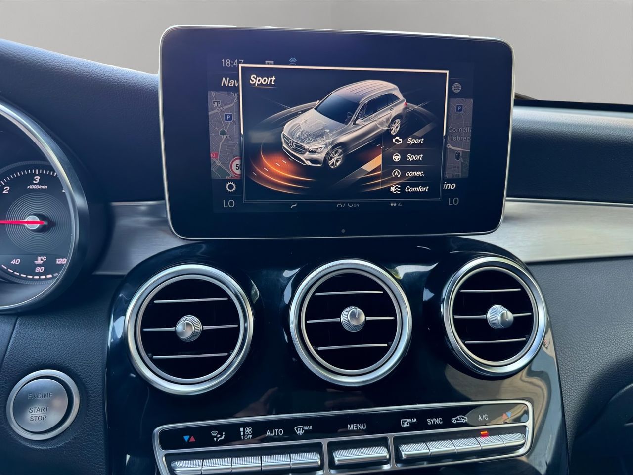 Mercedes GLC 220 d 4MATIC - Foto 17