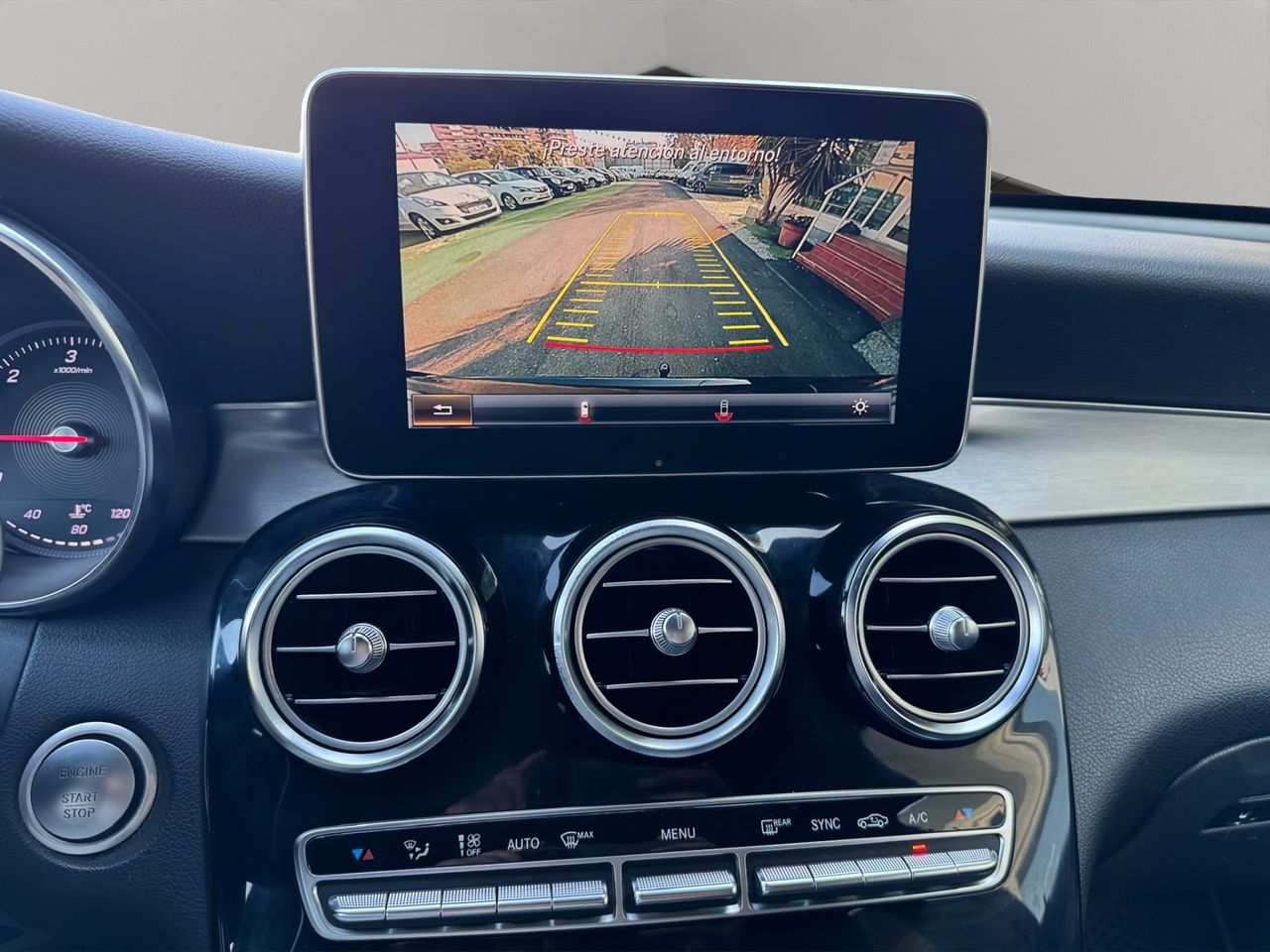 Mercedes GLC 220 d 4MATIC - Foto 19