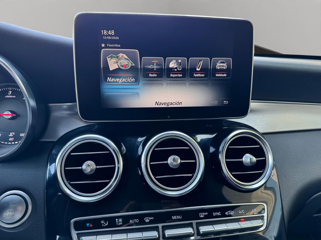 Mercedes GLC 220 d 4MATIC - Foto 18