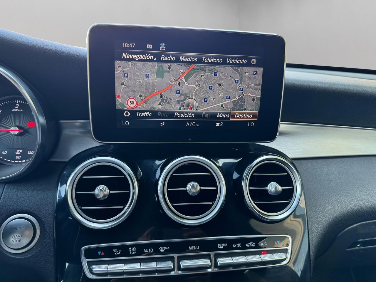 Mercedes GLC 220 d 4MATIC - Foto 13