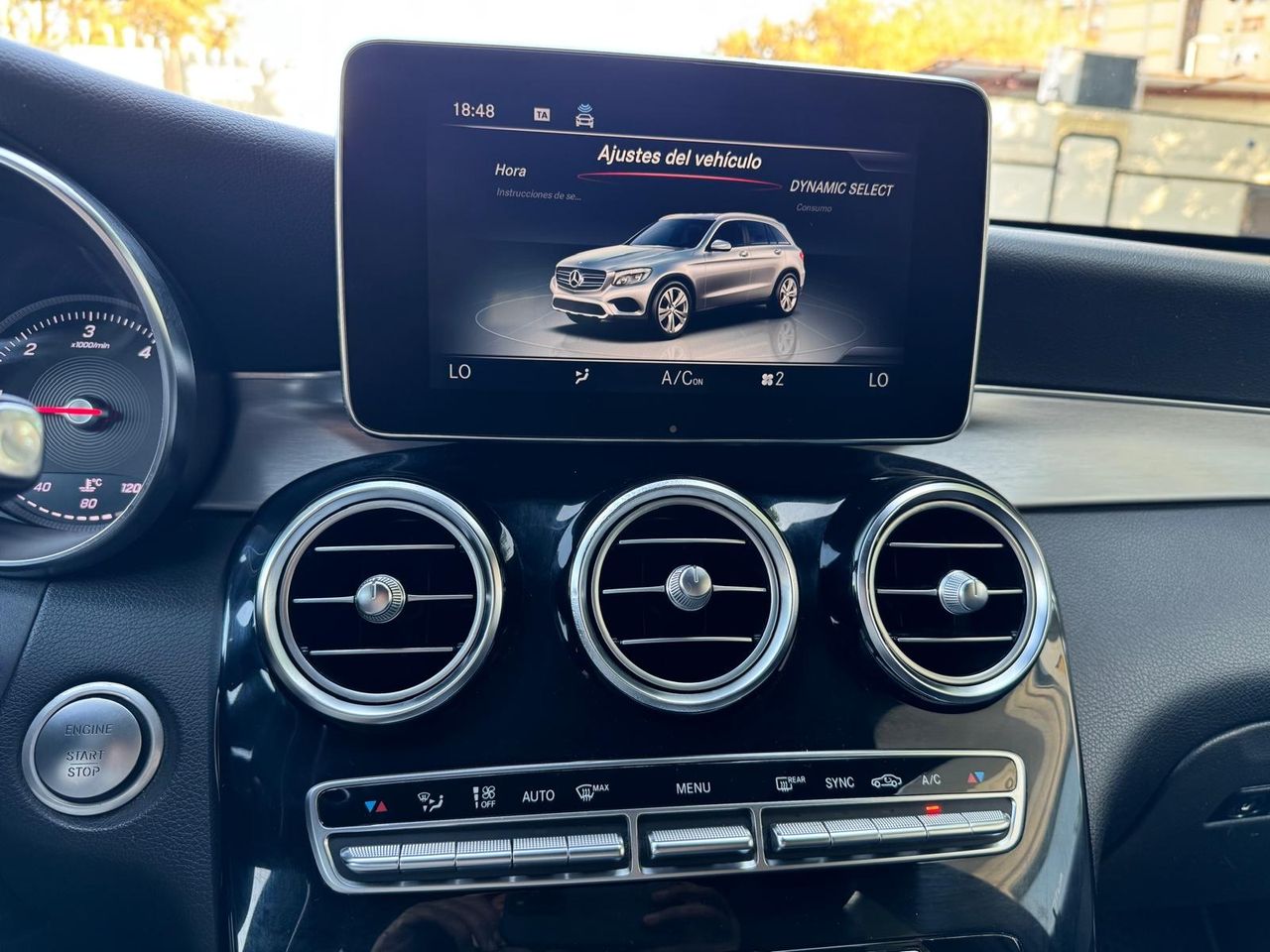 Mercedes GLC 220 d 4MATIC - Foto 15