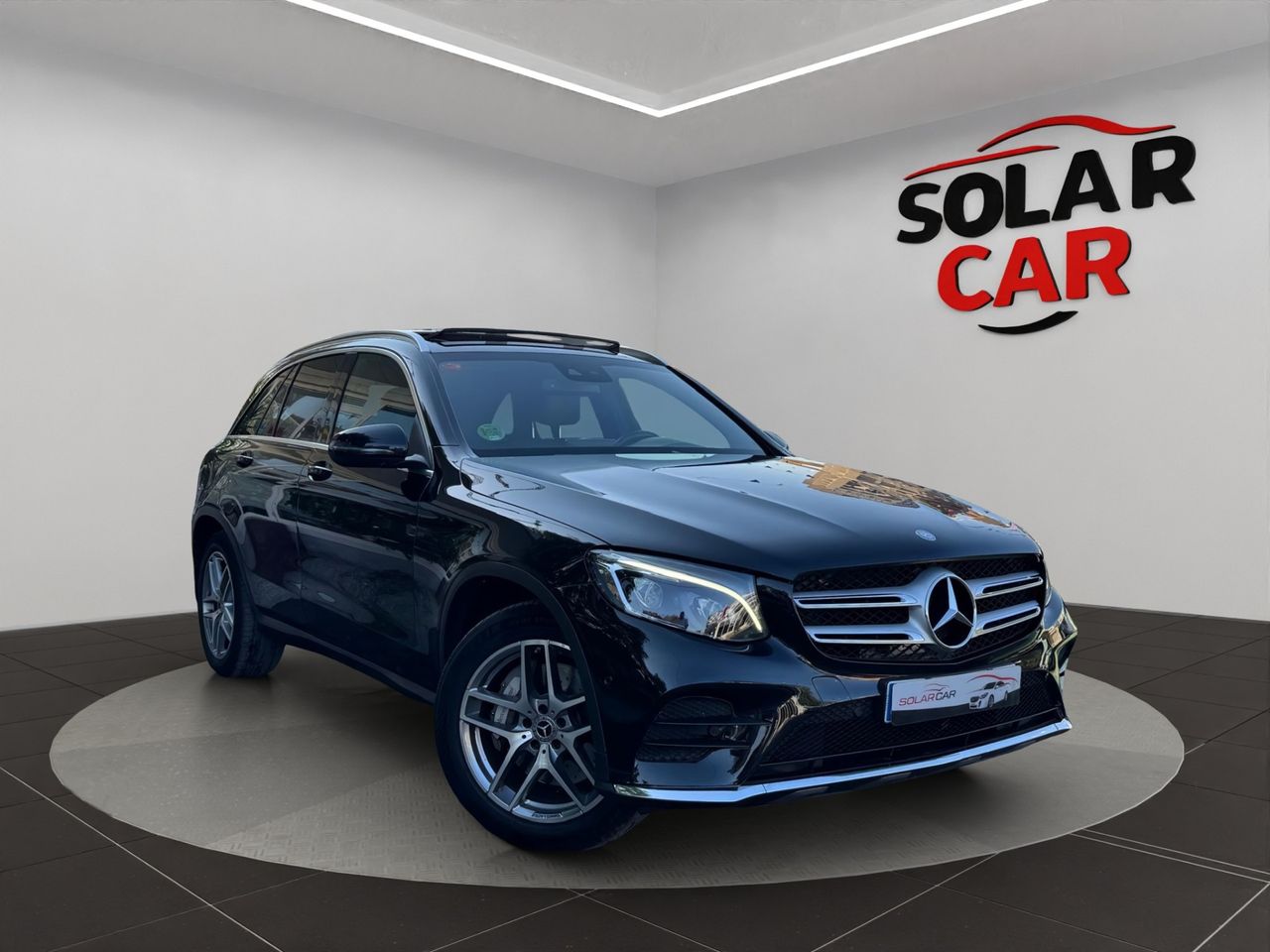 Mercedes GLC 220 d 4MATIC - Foto 4