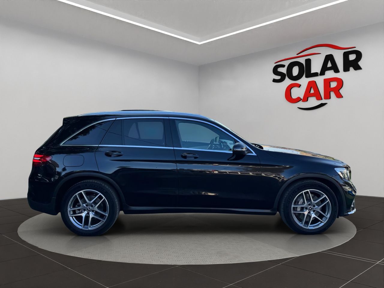 Mercedes GLC 220 d 4MATIC - Foto 5
