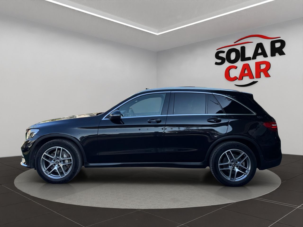 Mercedes GLC 220 d 4MATIC - Foto 6