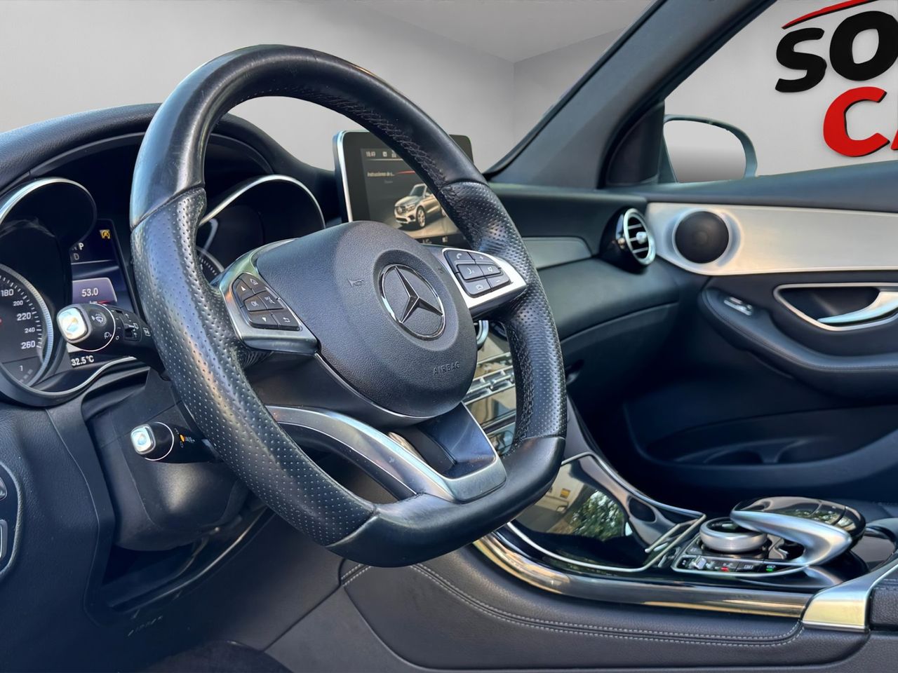 Mercedes GLC 220 d 4MATIC - Foto 7