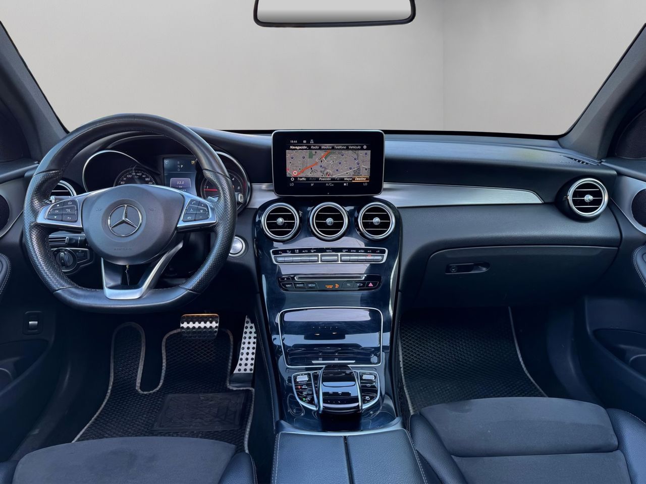 Mercedes GLC 220 d 4MATIC - Foto 26