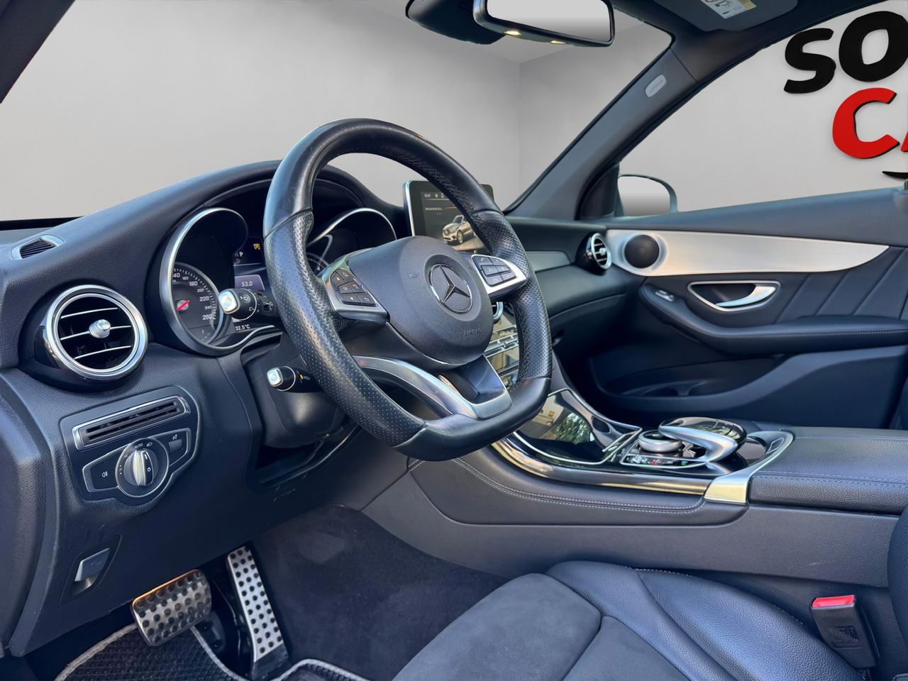 Mercedes GLC 220 d 4MATIC - Foto 8