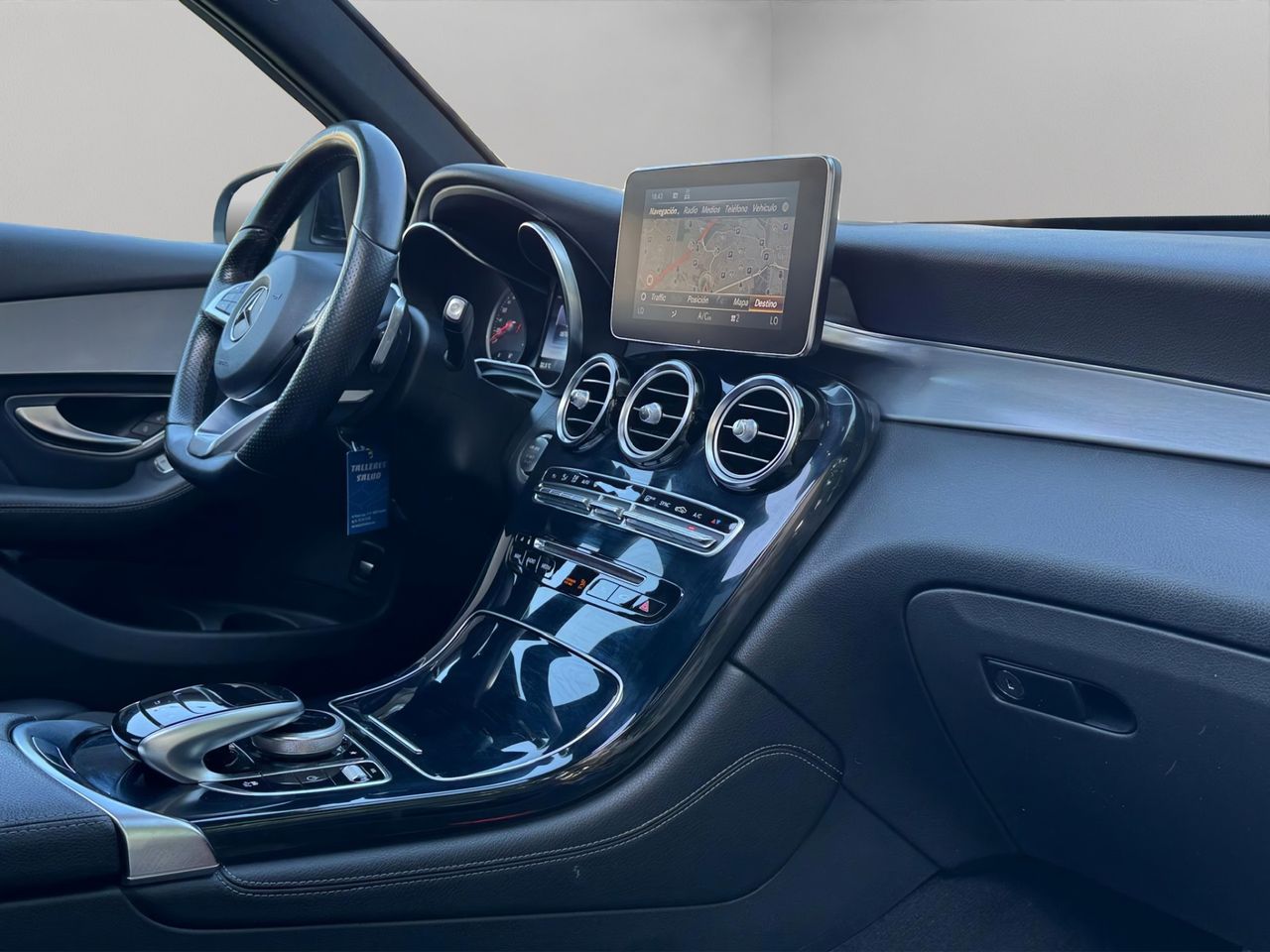 Mercedes GLC 220 d 4MATIC - Foto 10