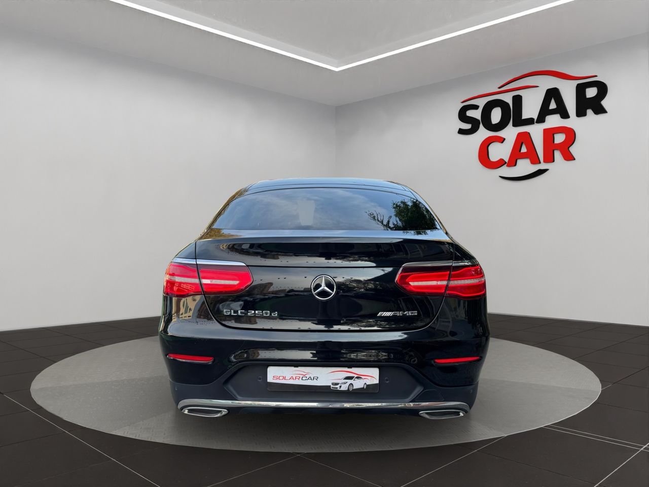 Mercedes GLC Coupé 250 d 4MATIC - Foto 33