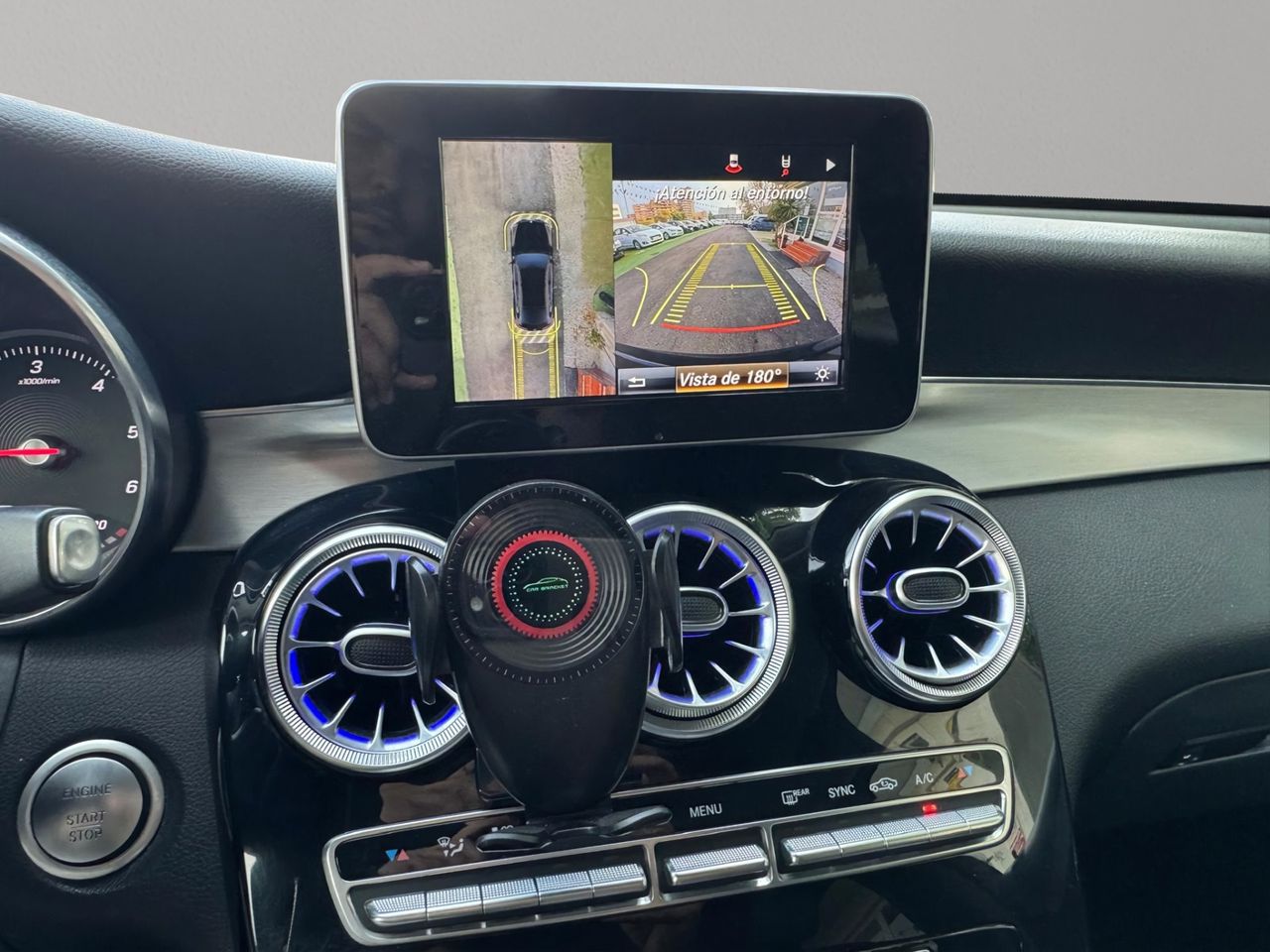 Mercedes GLC Coupé 250 d 4MATIC - Foto 17