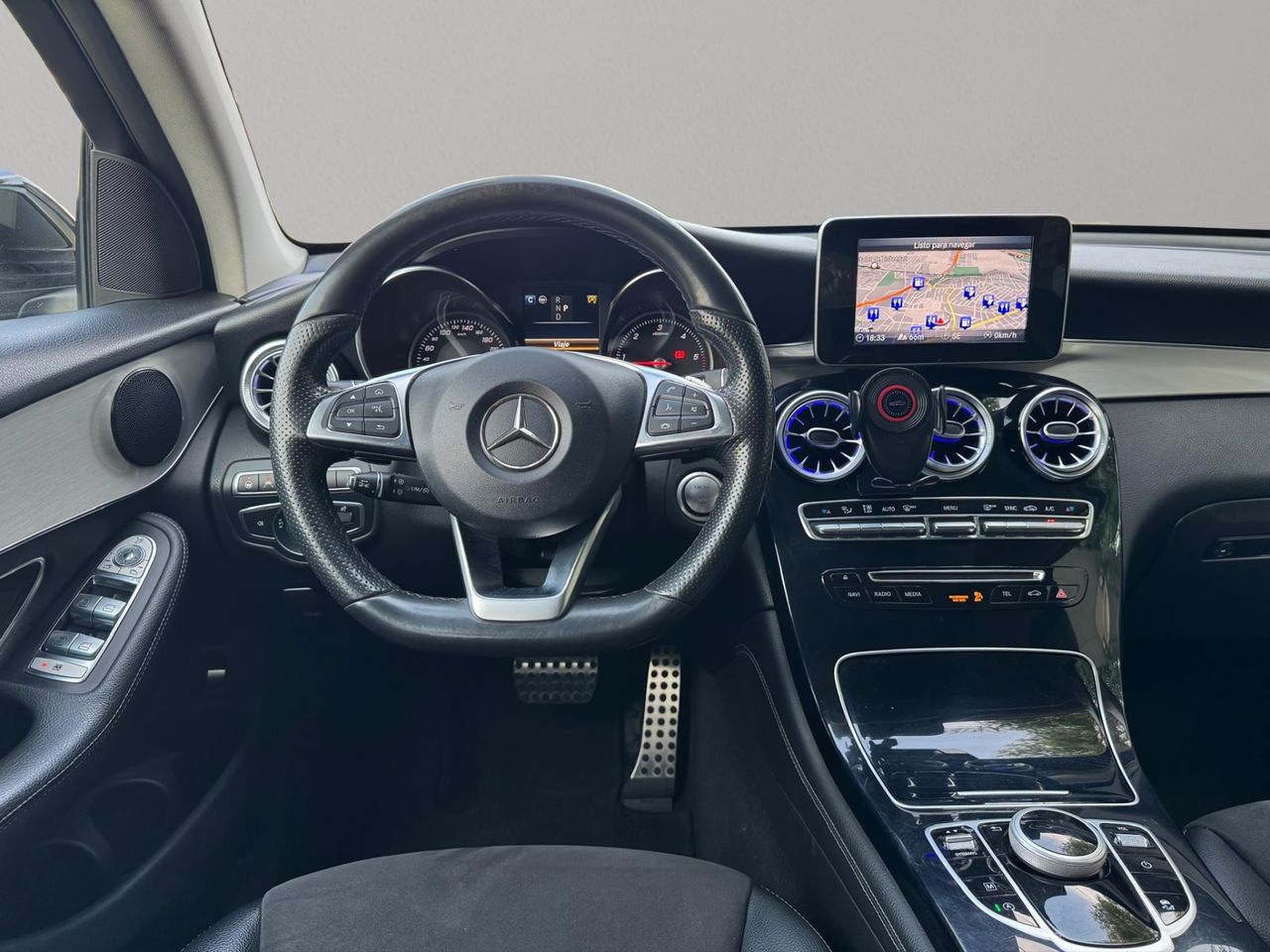Mercedes GLC Coupé 250 d 4MATIC - Foto 24