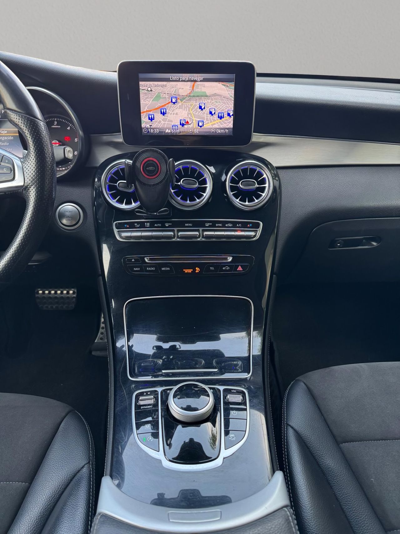 Mercedes GLC Coupé 250 d 4MATIC - Foto 19