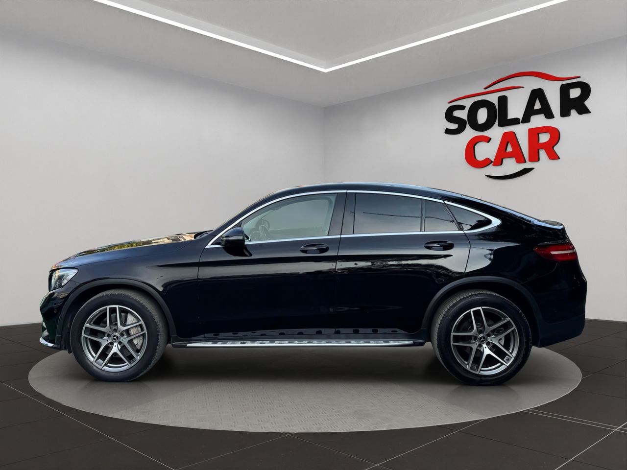 Mercedes GLC Coupé 250 d 4MATIC - Foto 6