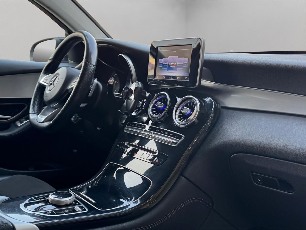 Mercedes GLC Coupé 250 d 4MATIC - Foto 10