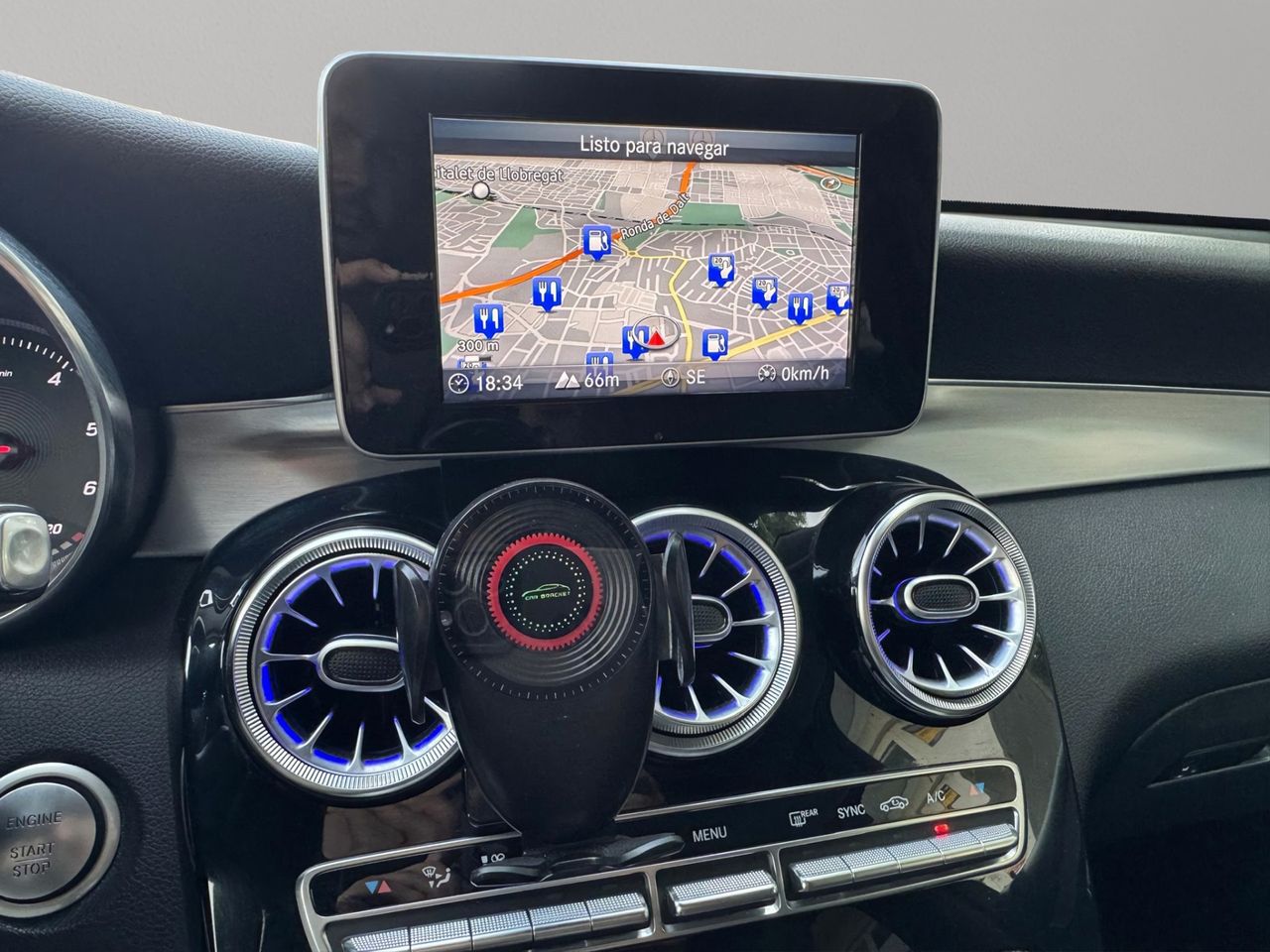 Mercedes GLC Coupé 250 d 4MATIC - Foto 13