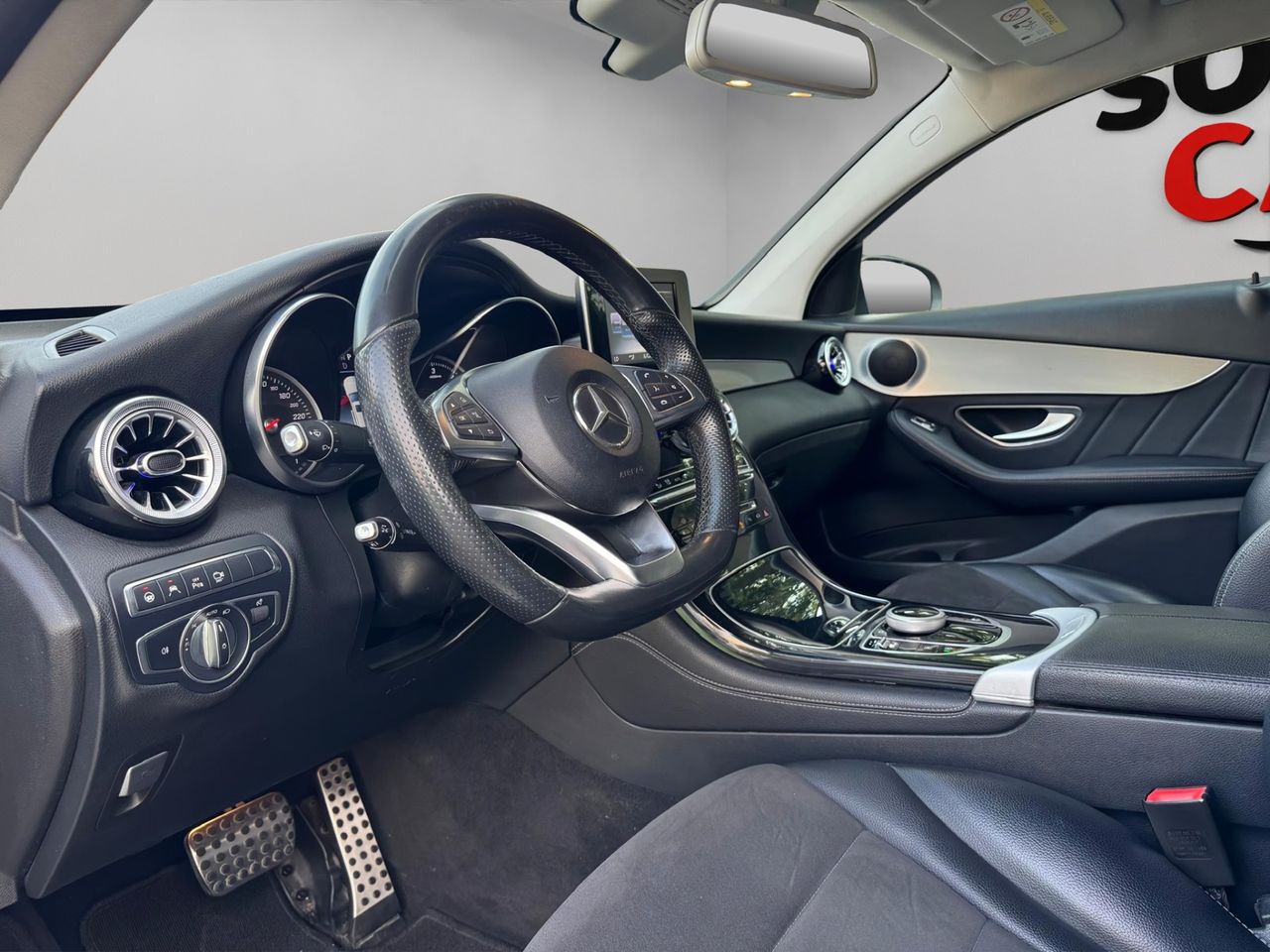 Mercedes GLC Coupé 250 d 4MATIC - Foto 8