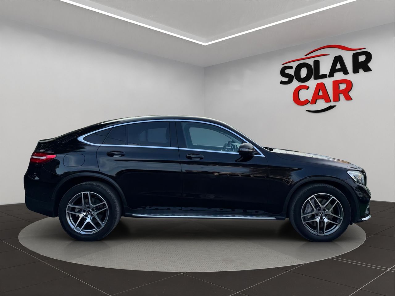 Mercedes GLC Coupé 250 d 4MATIC - Foto 5