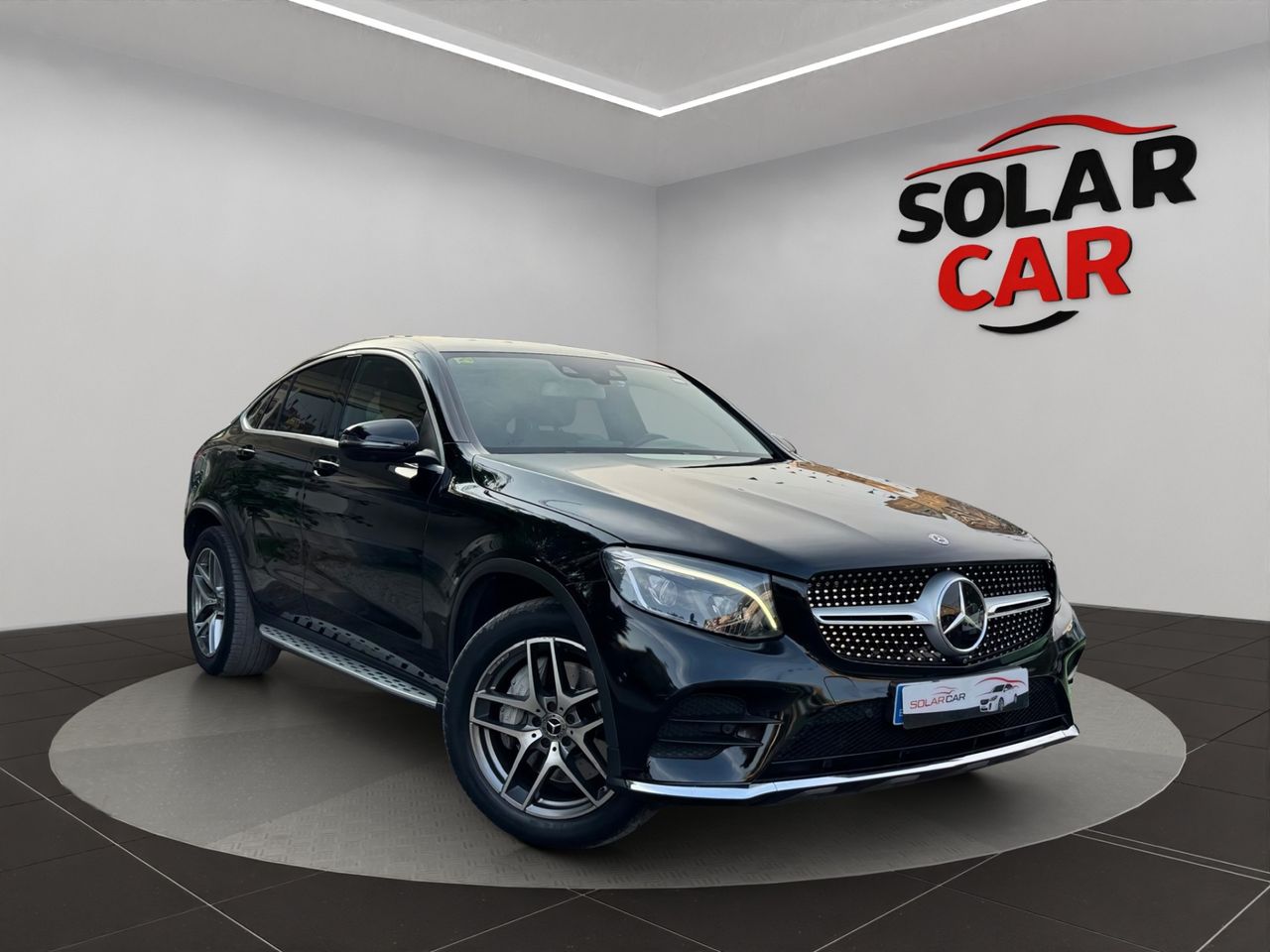 Mercedes GLC Coupé 250 d 4MATIC - Foto 4