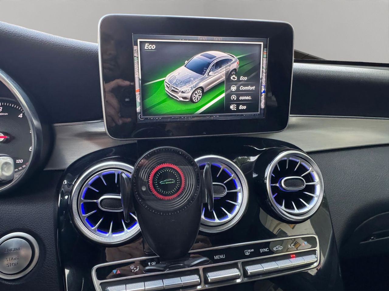 Mercedes GLC Coupé 250 d 4MATIC - Foto 14