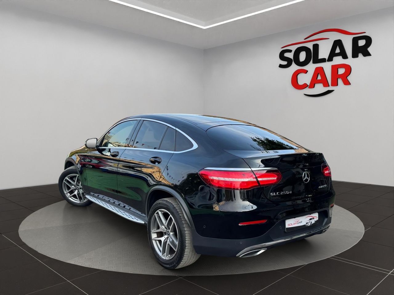 Mercedes GLC Coupé 250 d 4MATIC - Foto 31