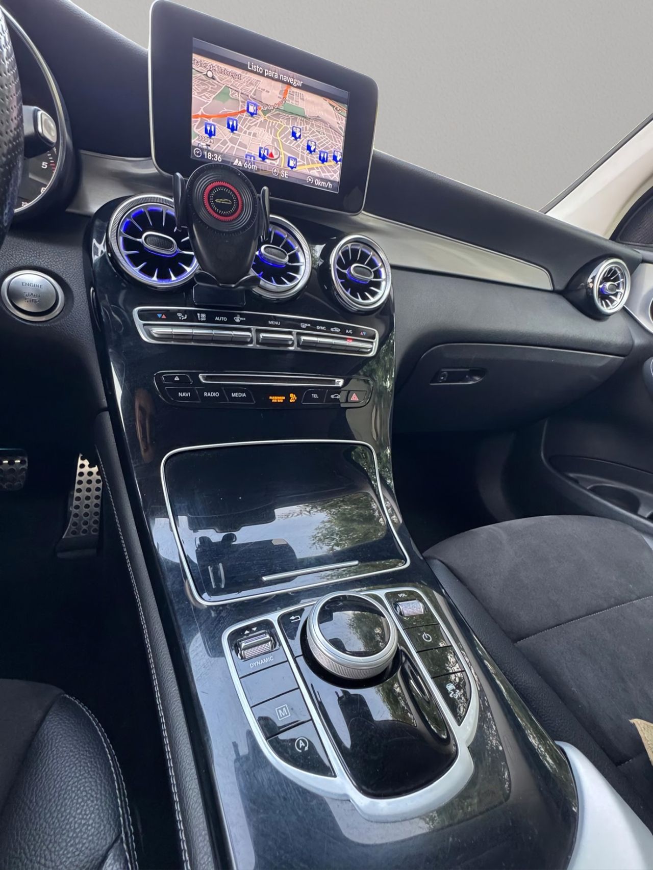 Mercedes GLC Coupé 250 d 4MATIC - Foto 20