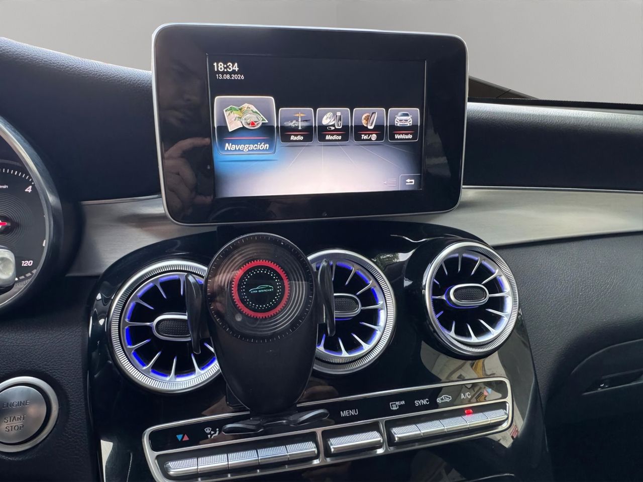 Mercedes GLC Coupé 250 d 4MATIC - Foto 16