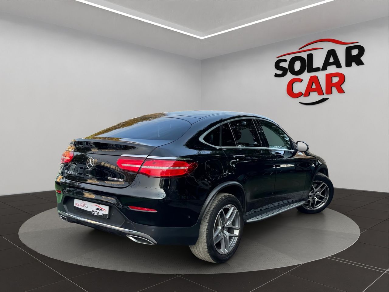 Mercedes GLC Coupé 250 d 4MATIC - Foto 30
