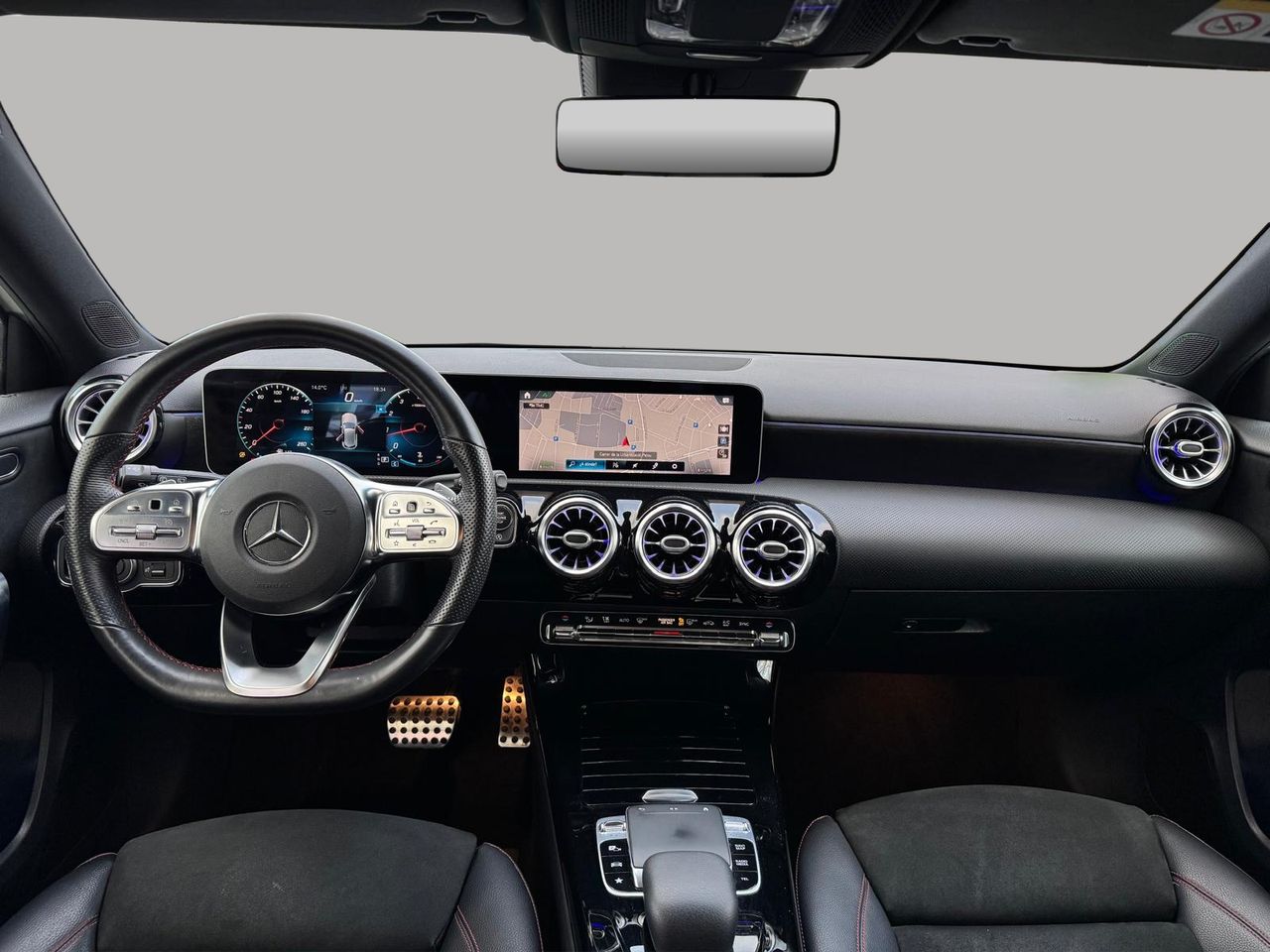 Mercedes Clase A A 200 7G-DCT - Foto 26