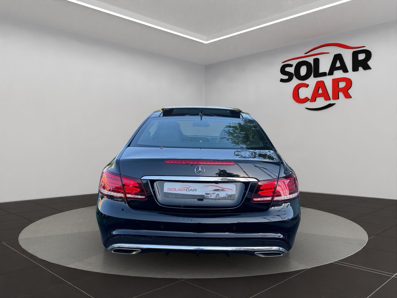 Mercedes Clase E E 250 Coupé - Foto 30