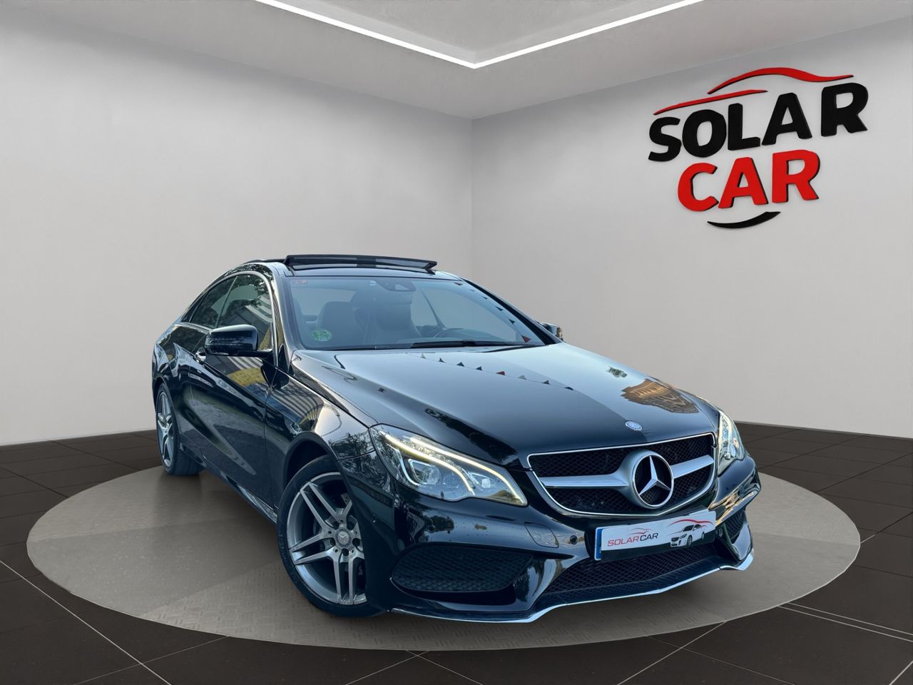 Mercedes Clase E E 250 Coupé - Foto 4