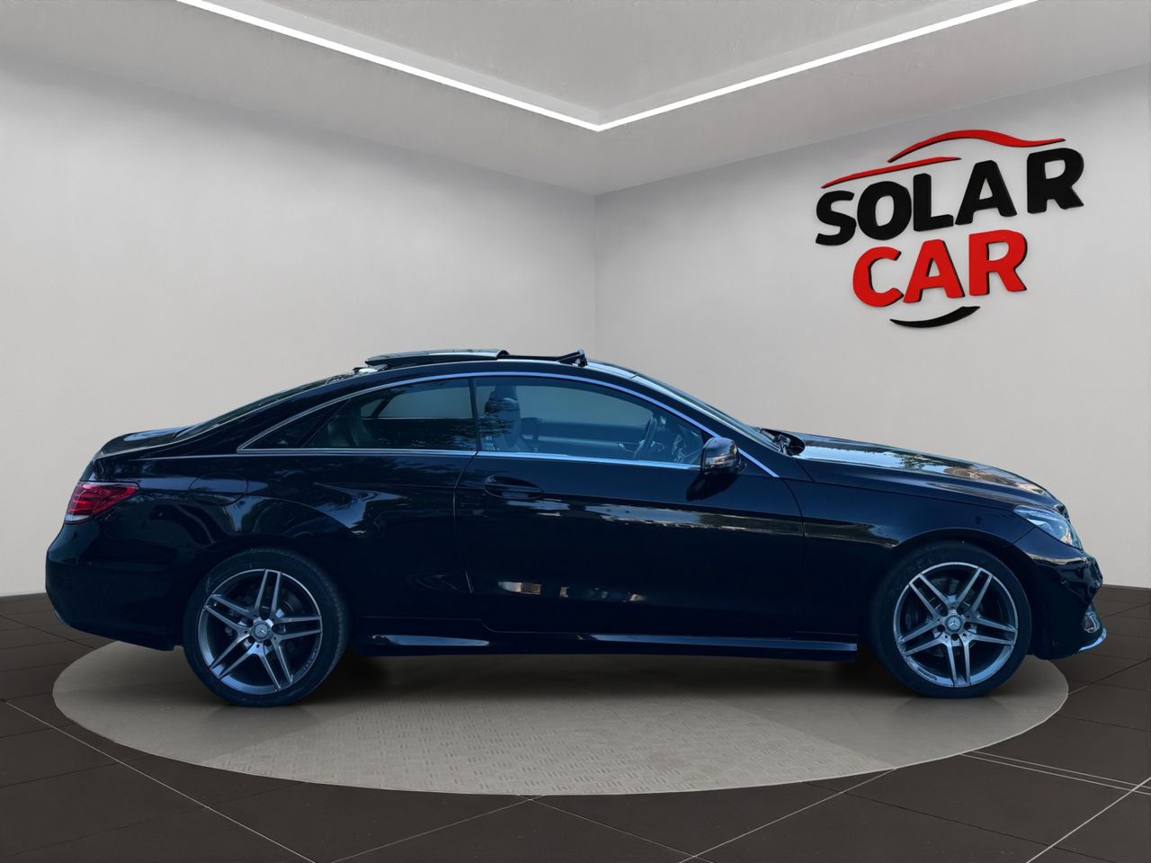 Mercedes Clase E E 250 Coupé - Foto 5