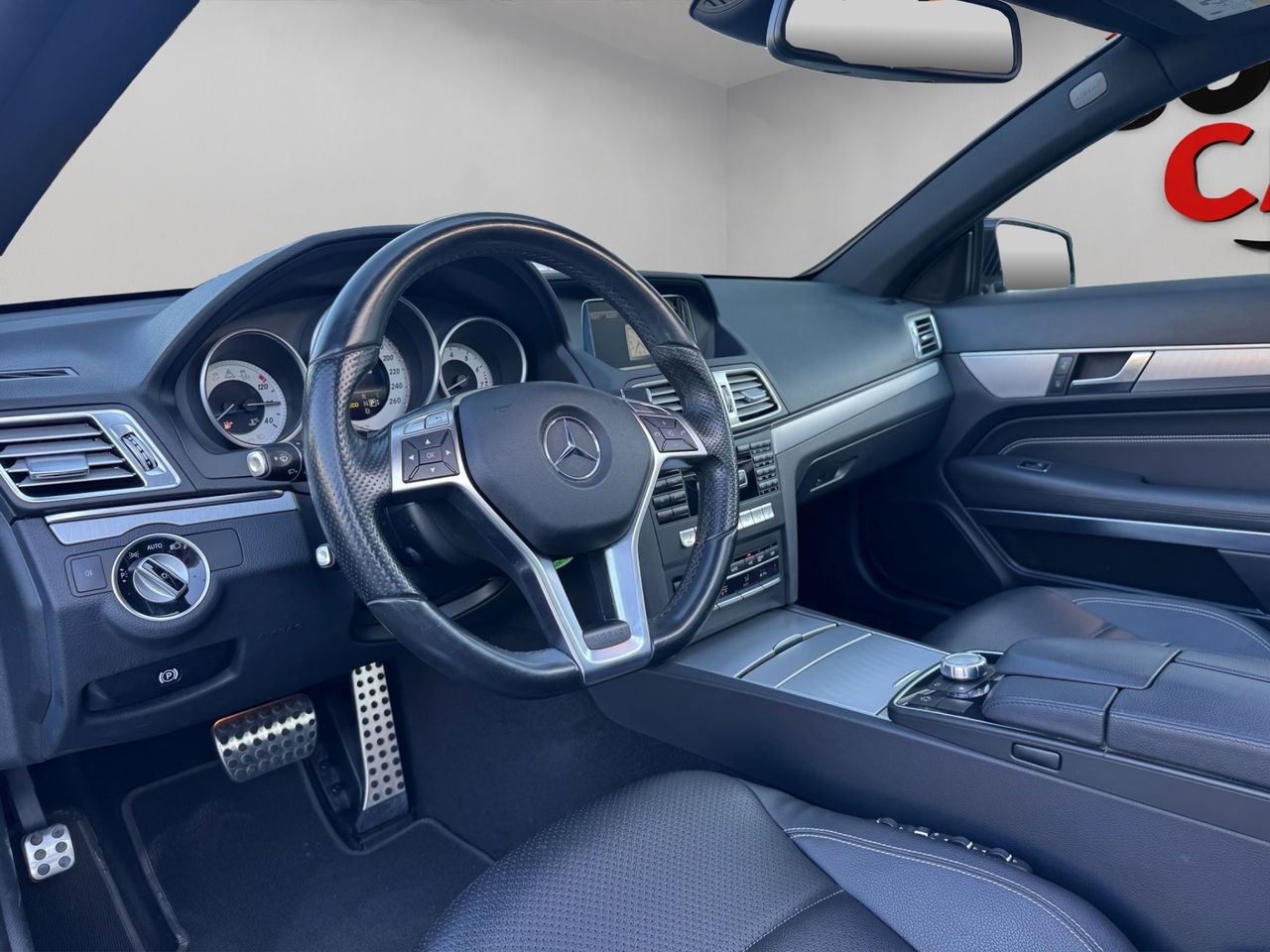 Mercedes Clase E E 250 Coupé - Foto 8