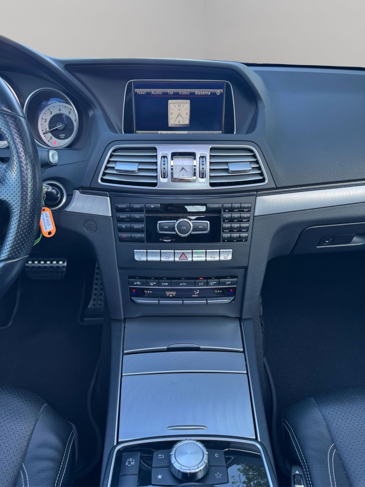 Mercedes Clase E E 250 Coupé - Foto 17