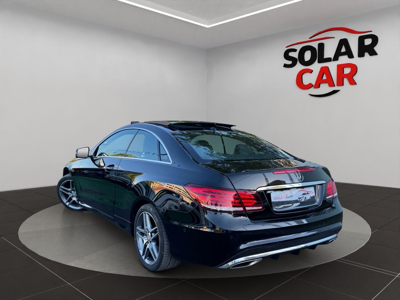 Mercedes Clase E E 250 Coupé - Foto 28