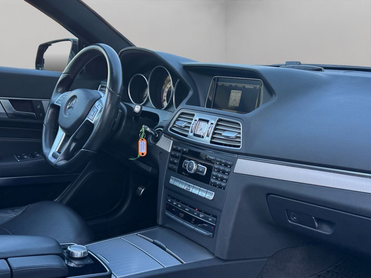 Mercedes Clase E E 250 Coupé - Foto 10