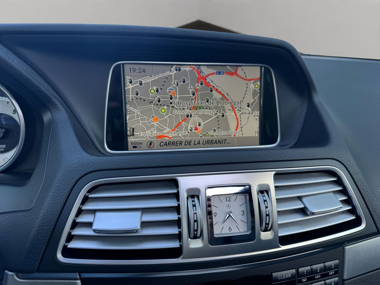 Mercedes Clase E E 250 Coupé - Foto 13
